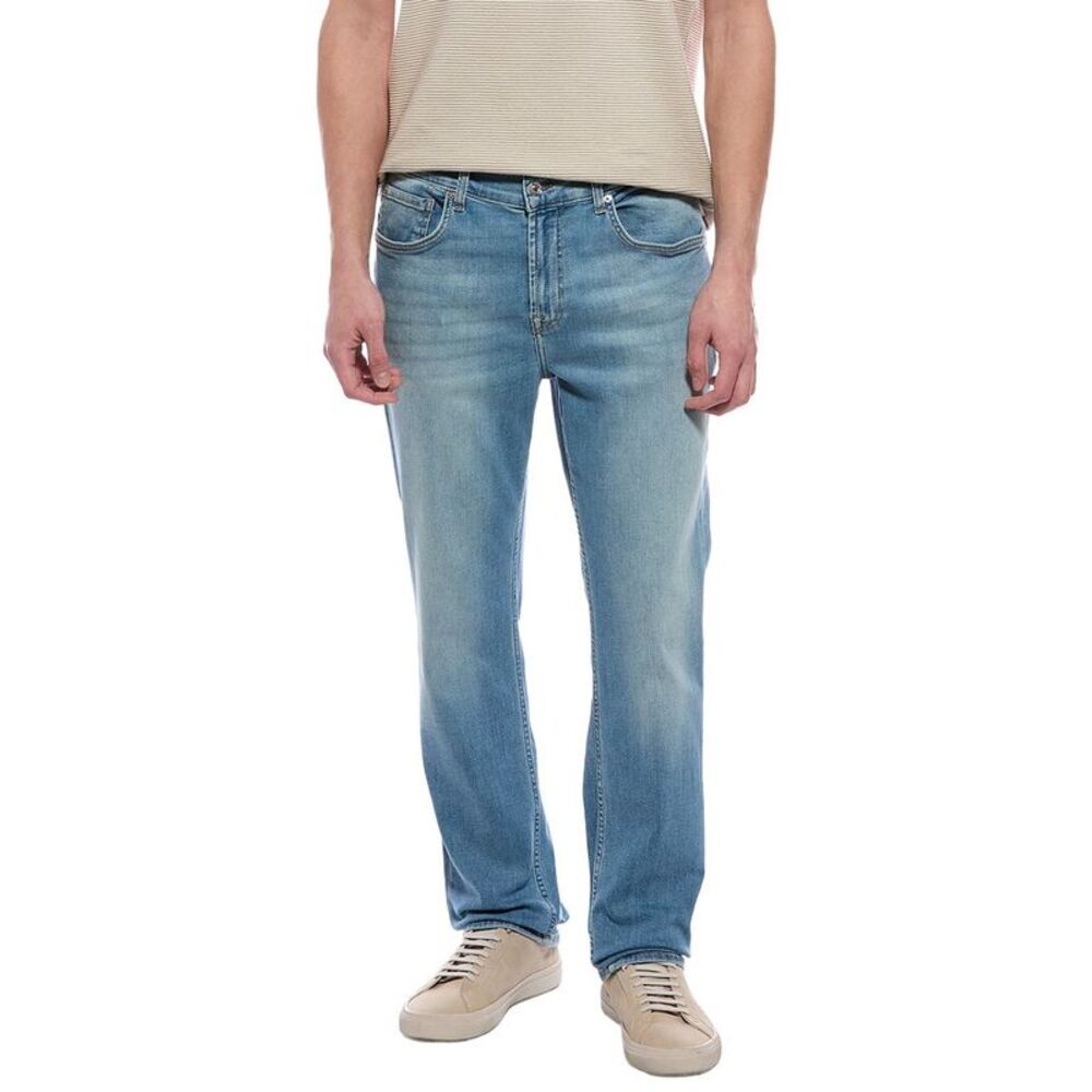 7 For All Mankind Mens Standard Corydon Straight Jean